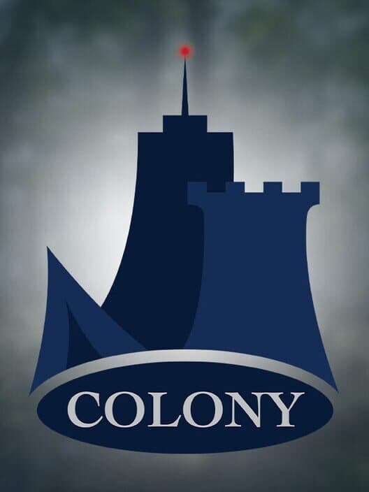 Обложка Colony