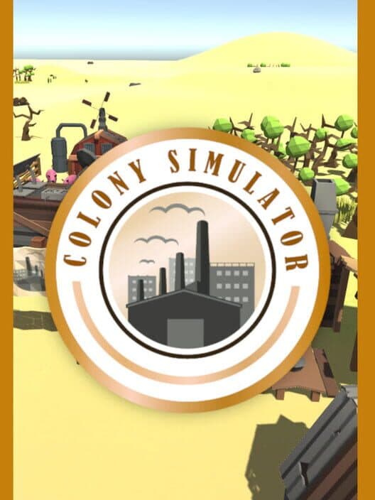 Обложка Colony Simulator