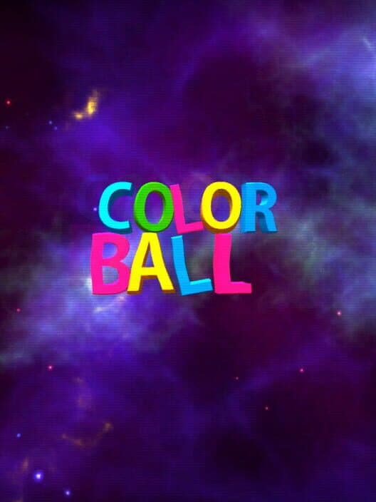 Обложка Color Ball
