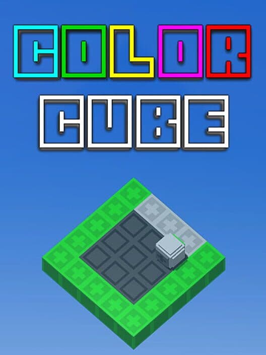 Обложка Color Cube