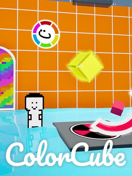 Обложка ColorCube