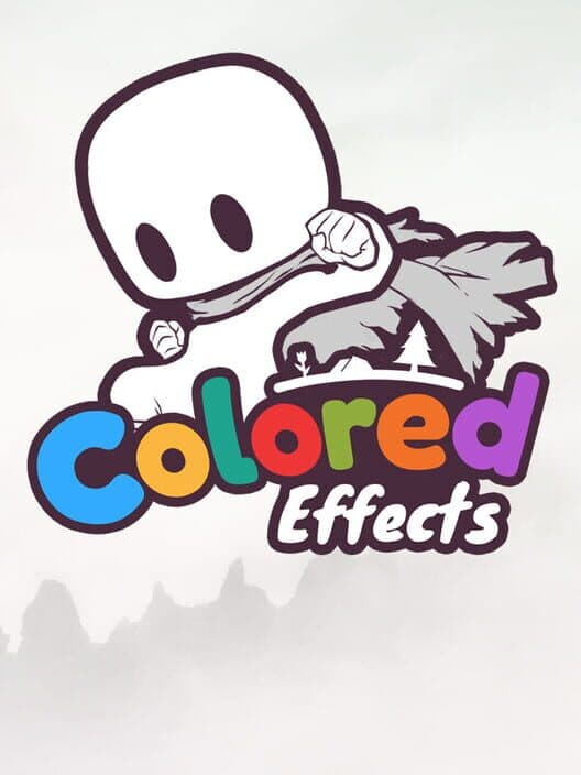 Обложка Colored Effects