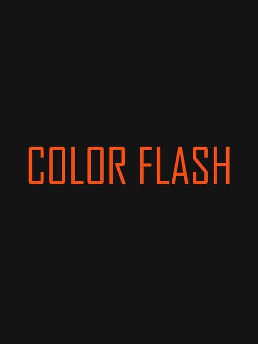 Обложка Color Flash