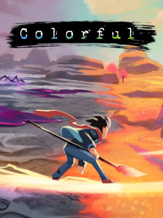 Обложка Colorful