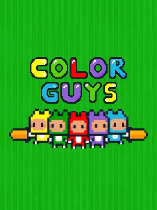 Обложка Color Guys