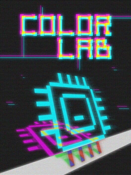Обложка Color Lab