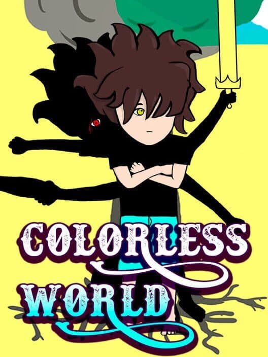 Обложка Colorless World