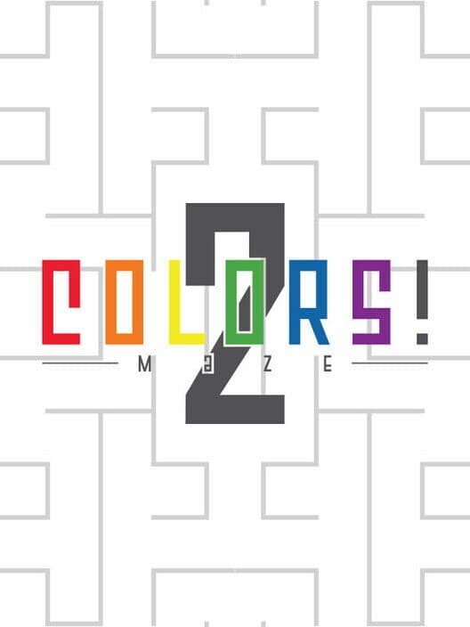 Обложка Colors! Maze 2