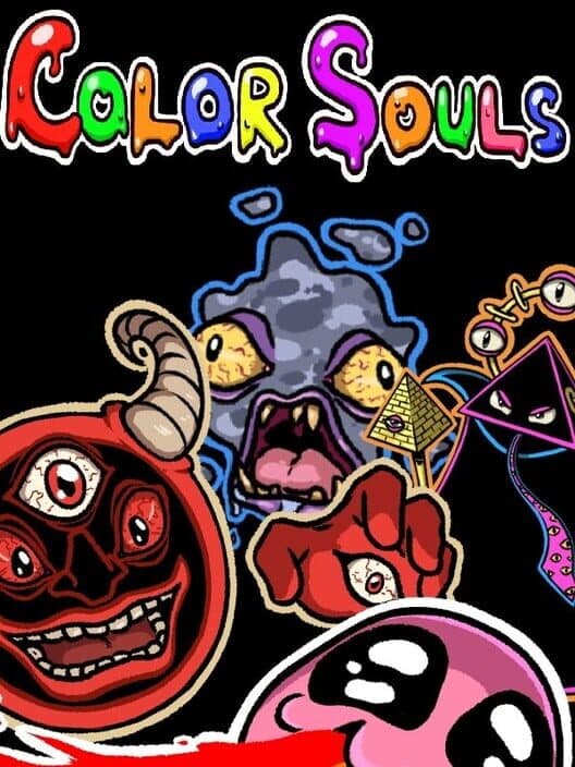 Обложка Color Souls