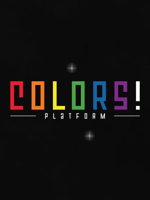 Обложка Colors! Platform