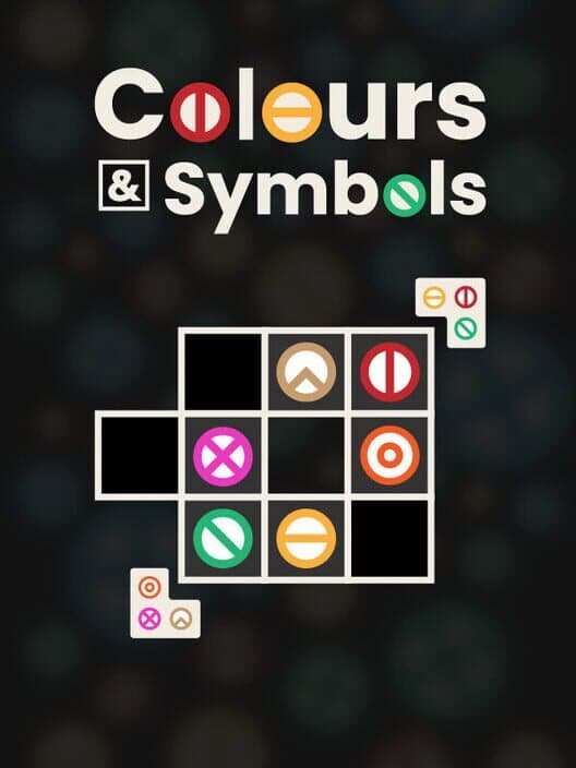 Обложка Colours and Symbols