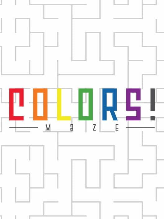 Обложка Colors! Maze
