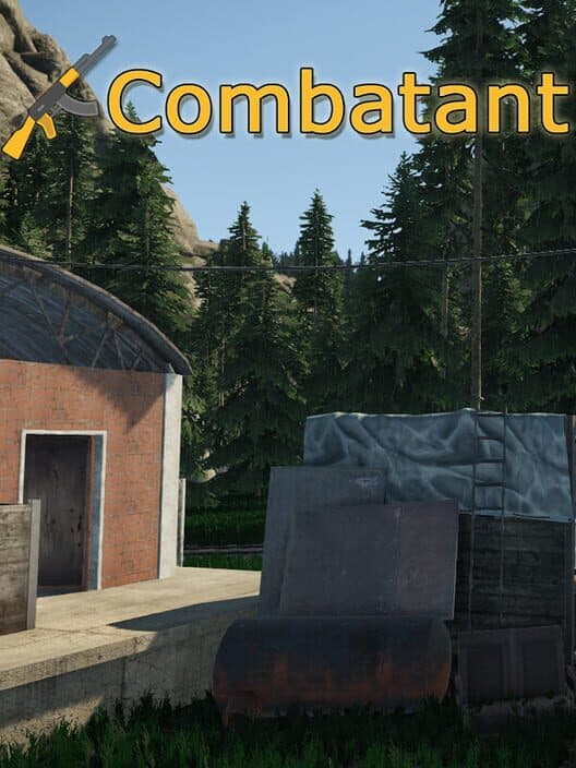 Обложка Combatant