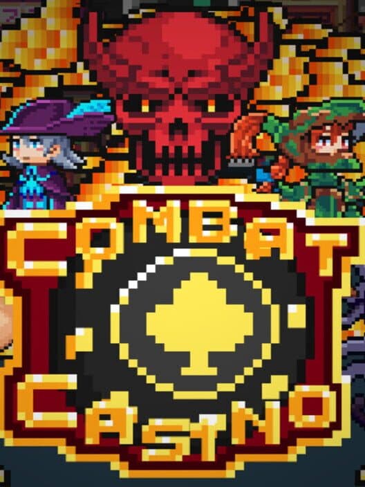Обложка Combat Casino