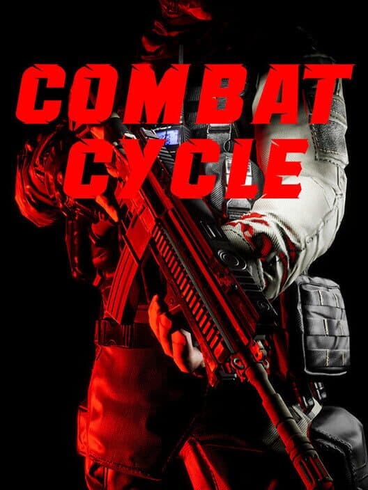Обложка Combat Cycle
