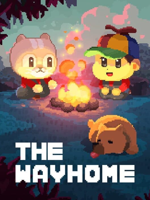 Обложка The Way Home
