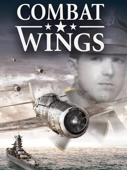 Обложка Combat Wings
