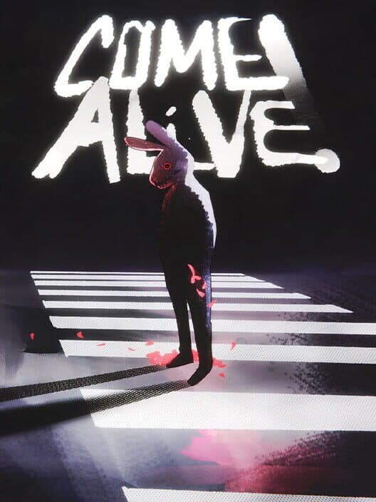 Обложка Come Alive!
