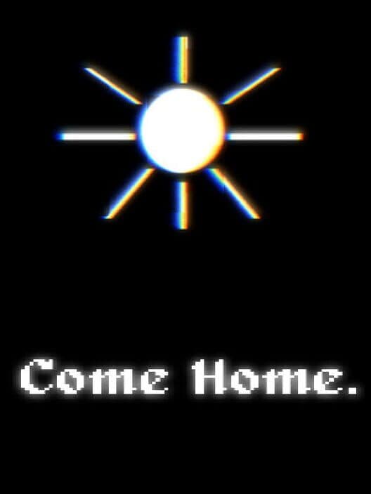 Обложка Come Home.