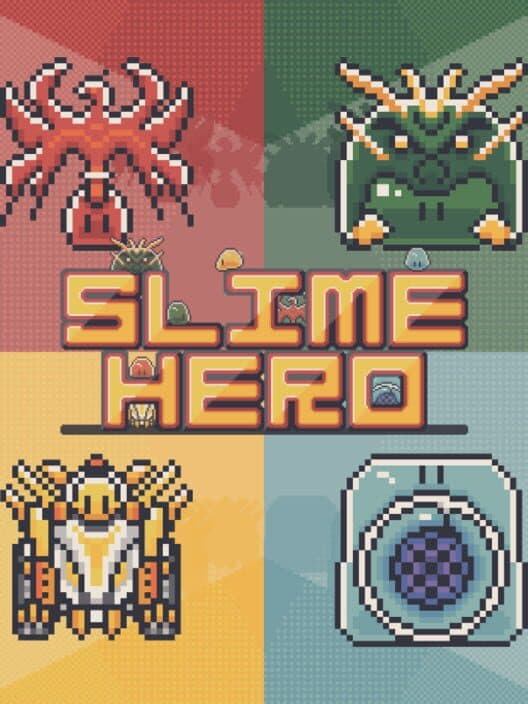 Обложка Slime Hero