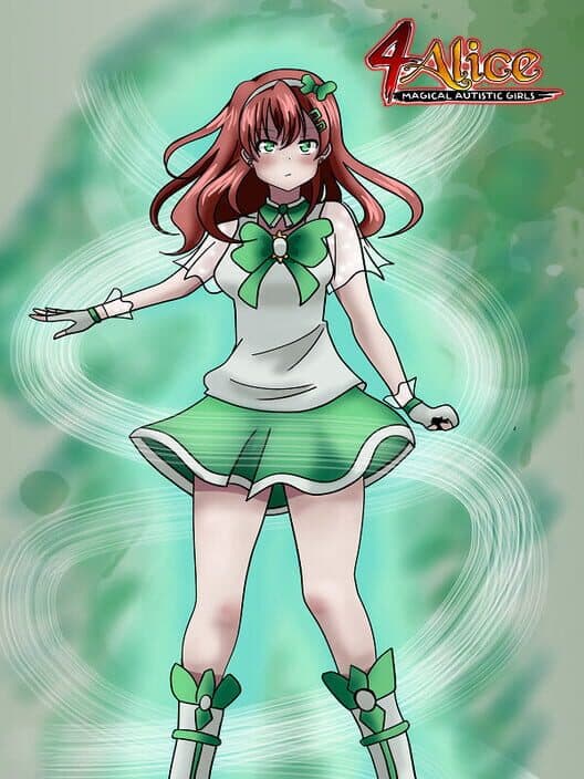 Обложка 4 Alice Magical Autistic Girls