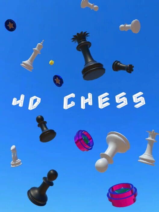 Обложка 4D Chess