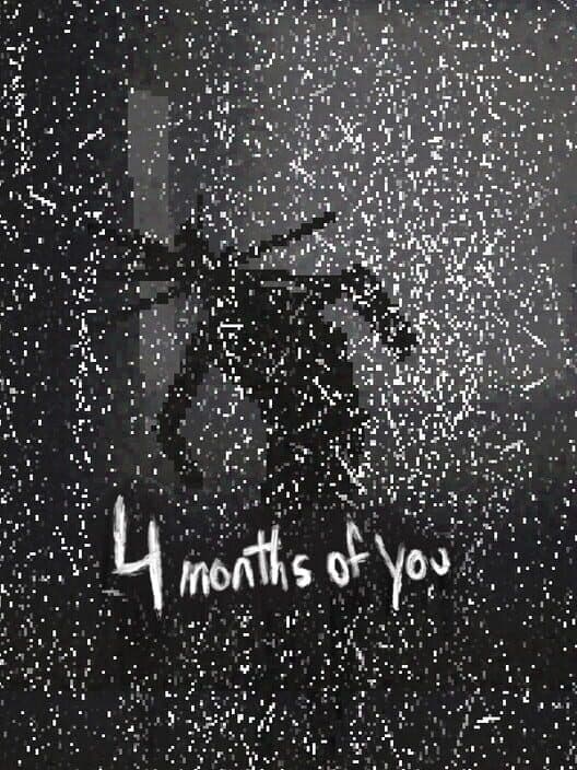 Обложка 4 Months of You