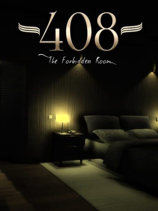 Обложка 408: The Forbidden Room