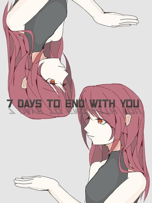 Обложка 7 Days to End with You