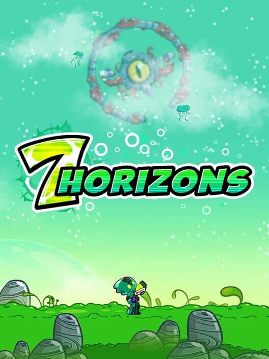 Обложка 7 Horizons