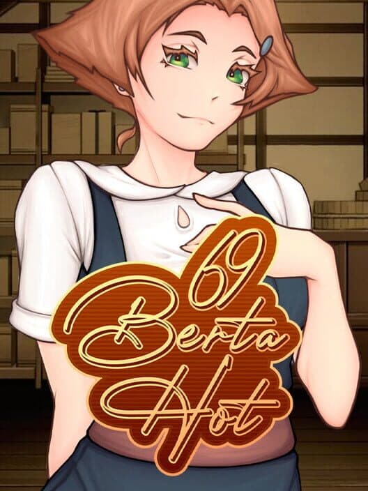 Обложка 69 Berta Hot