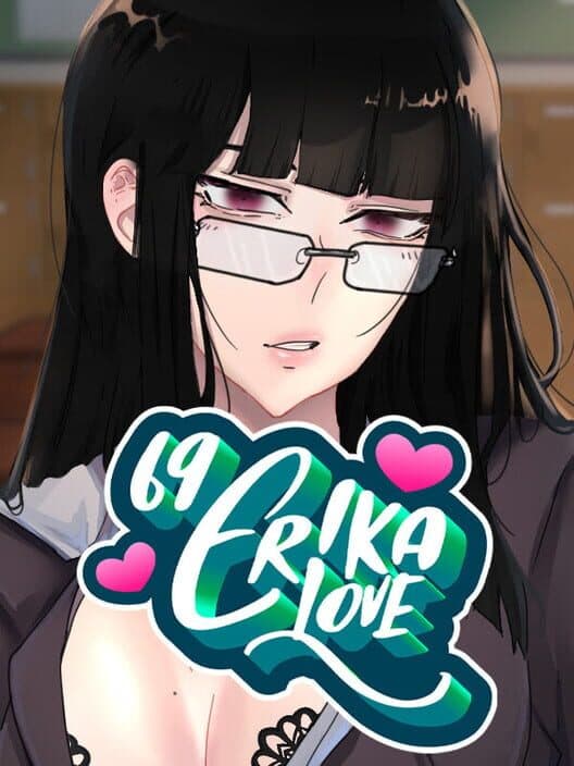 Обложка 69 Erika Love