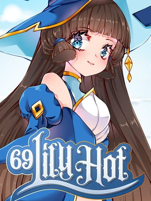Обложка 69 Lily Hot