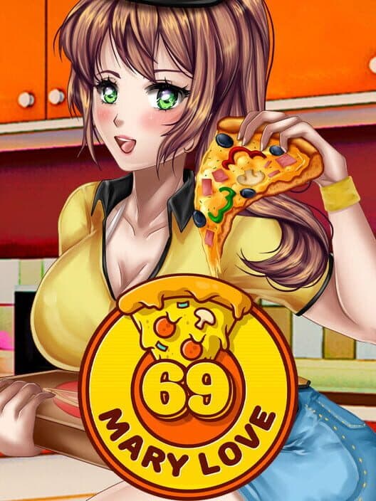Обложка 69 Mary Love