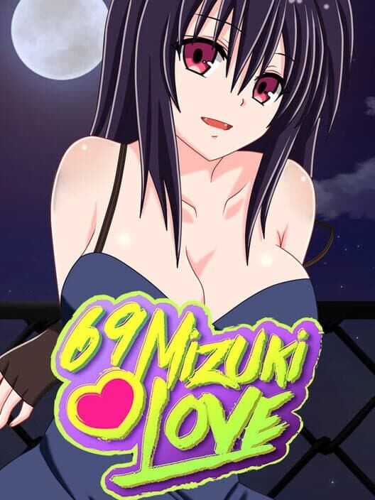 Обложка 69 Mizuki Love