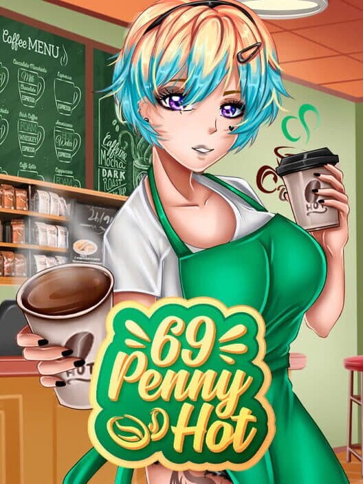 Обложка 69 Penny Hot