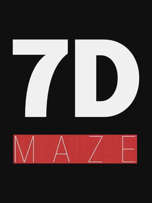 Обложка 7D Maze