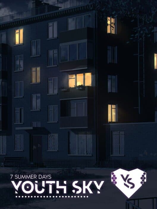 Обложка 7 Summer Days: Youth sky
