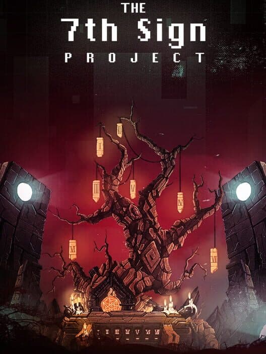 Обложка The 7th Sign Project