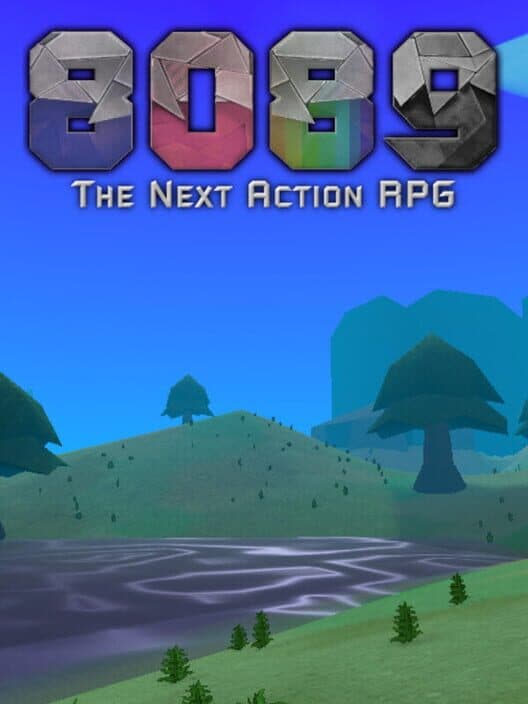 Обложка 8089: The Next Action RPG