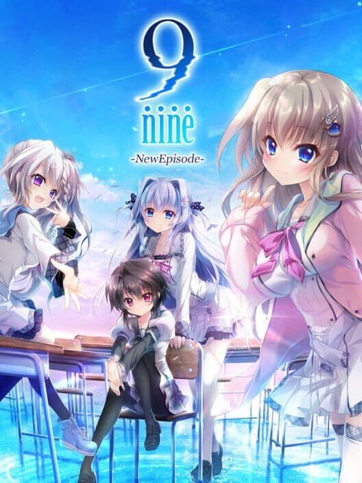 Обложка 9-nine-: New Episode