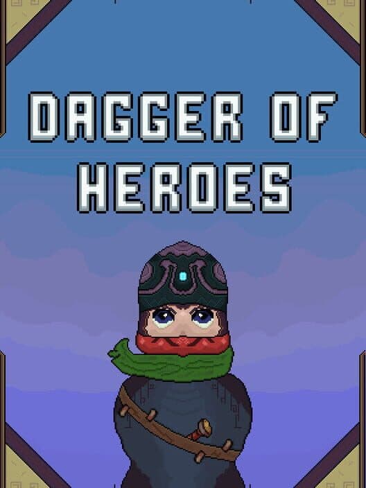 Обложка Dagger of heroes