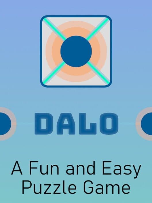 Обложка Dalo