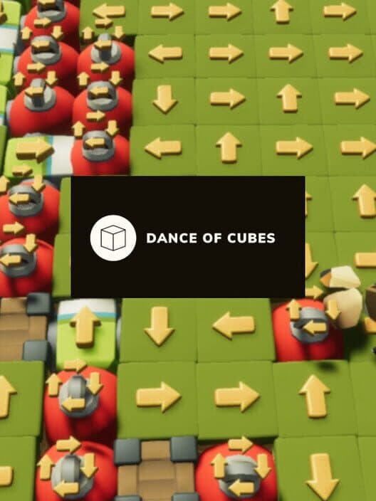 Обложка Dance of Cubes