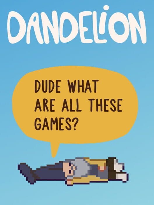 Обложка Dandelion