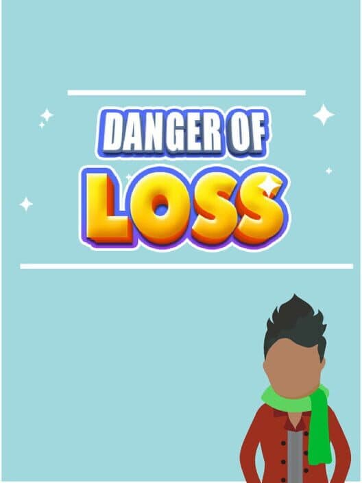 Обложка Danger of Loss