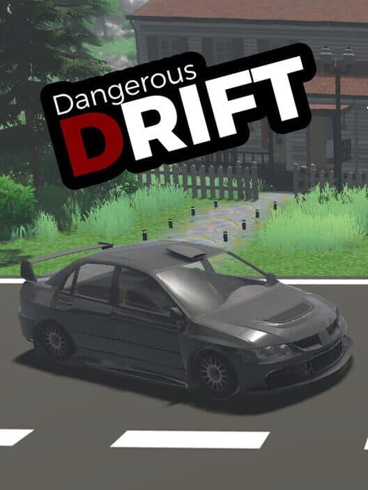 Обложка Dangerous Drift
