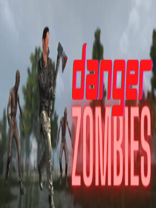 Обложка Danger Zombies