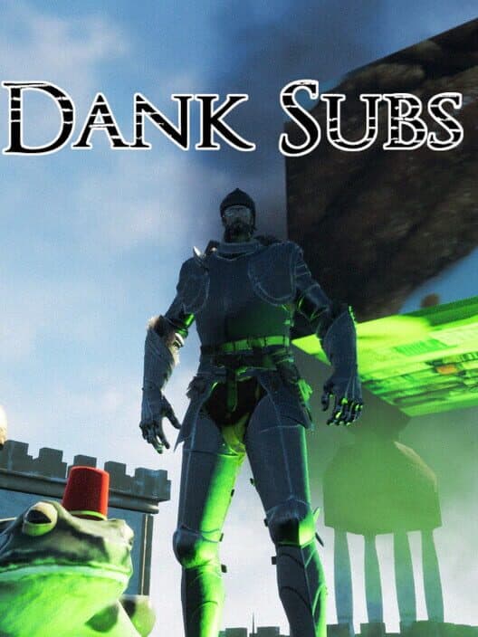 Обложка Dank Subs