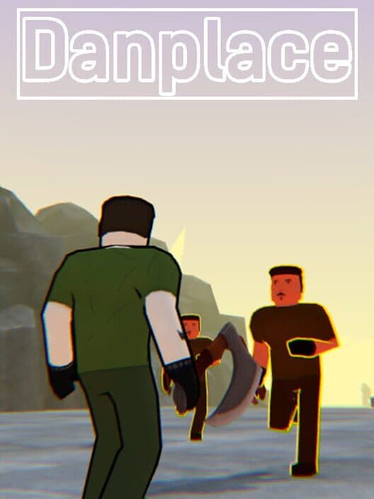 Обложка Danplace